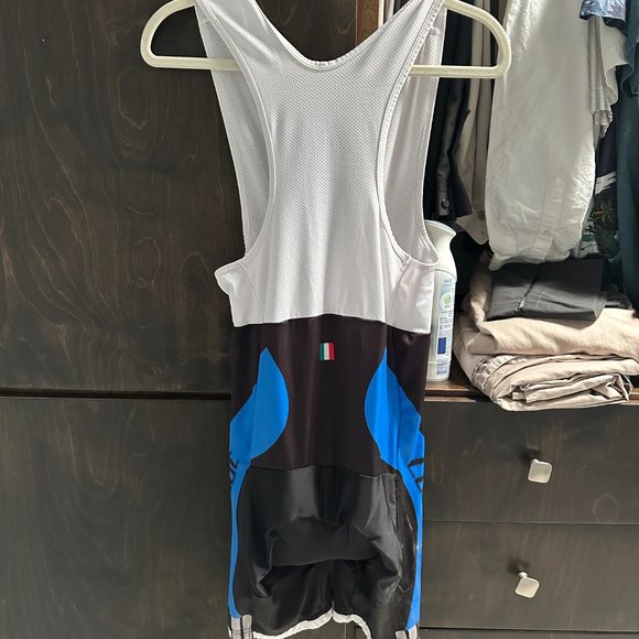 cycling bib, singlet - Picture 2 of 2